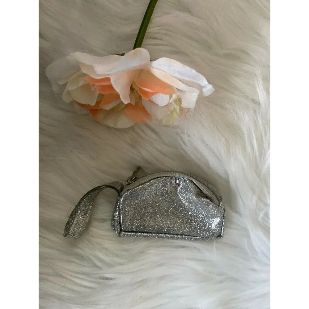 American Girl Battat OG Doll Retired Accessory Silver Clutch‎ for Dolls 16